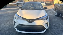 2020 Toyota C-HR XLE