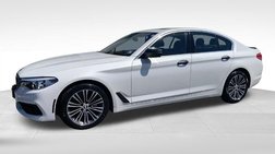 2019 BMW 5 Series 530i xDrive