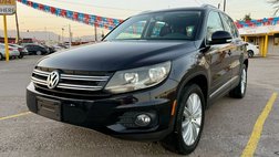 2014 Volkswagen Tiguan SEL
