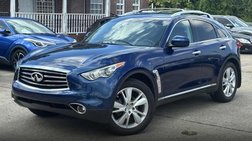 2013 Infiniti FX37 AWD