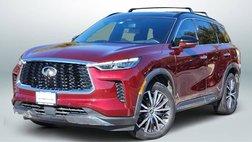 2022 Infiniti QX60 Autograph