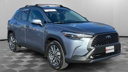 2023 Toyota Corolla Cross XLE
