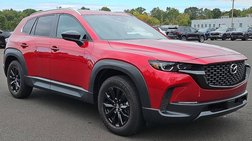 2025 Mazda CX-50 2.5 S Select