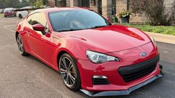 2014 Subaru BRZ Premium