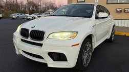 2014 BMW X6 M Base