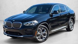 2021 BMW X4 xDrive30i