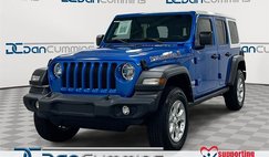 2021 Jeep Wrangler Unlimited Islander