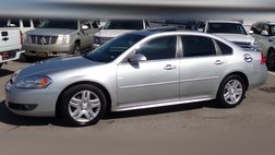 2011 Chevrolet Impala LT