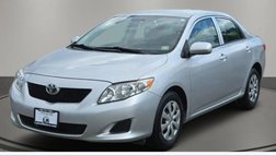 2009 Toyota Corolla Base