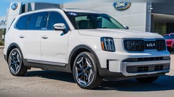 2023 Kia Telluride EX