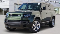 2026 Land Rover Defender 130 P400 X-Dynamic SE