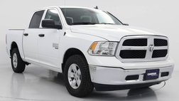 2023 Ram Ram Pickup 1500 Classic SLT