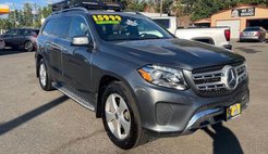 2018 Mercedes-Benz GLS GLS 450