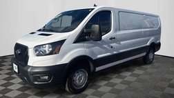 2021 Ford Transit 250