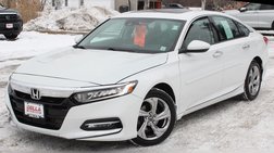 2019 Honda Accord EX