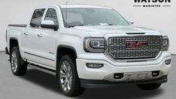 2018 GMC Sierra 1500 Denali