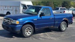 2009 Ford Ranger XLT