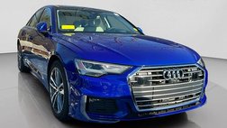 2023 Audi A6 quattro Prestige 55 TFSI