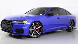 2023 Audi S6 2.9T quattro Prestige