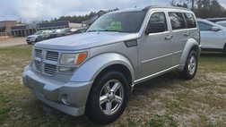2011 Dodge Nitro SXT