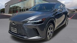 2024 Lexus RX 350 Premium
