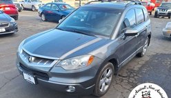 2008 Acura RDX SH-AWD w/Tech