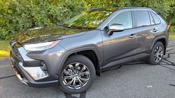 2023 Toyota RAV4 Hybrid Limited