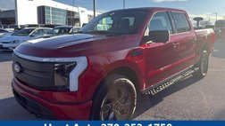2024 Ford F-150 Lightning Flash