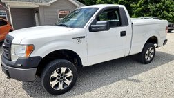 2013 Ford F-150 XL