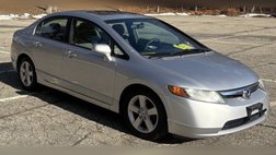 2008 Honda Civic EX