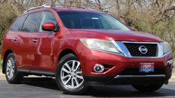 2016 Nissan Pathfinder SV