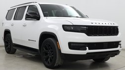 2023 Jeep Wagoneer Carbide