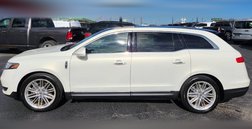 2013 Lincoln MKT EcoBoost
