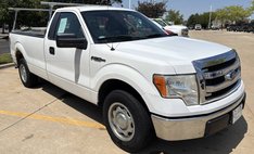 2013 Ford F-150 XL