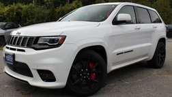 2018 Jeep Grand Cherokee SRT