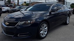 2017 Chevrolet Impala LT