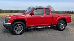 2011 Chevrolet Colorado LT