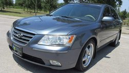 2009 Hyundai Sonata Limited