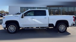 2022 Chevrolet Silverado 3500HD High Country