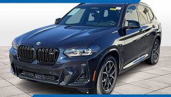 2024 BMW X3 M40i