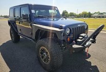 2013 Jeep Wrangler Unlimited Rubicon