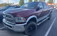 2017 Ram Ram Pickup 2500 Laramie