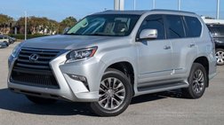 2014 Lexus GX 460 Luxury