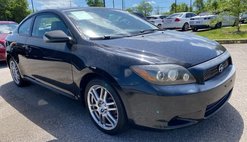 2008 Scion tC Base