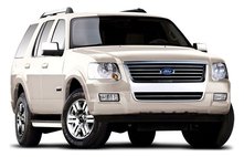 2008 Ford Explorer XLT