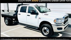 2024 Ram Ram Pickup 3500 Tradesman