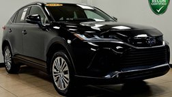 2024 Toyota Venza XLE