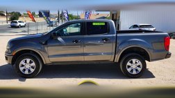 2020 Ford Ranger XLT