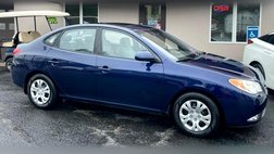 2009 Hyundai Elantra GLS