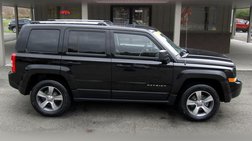 2017 Jeep Patriot High Altitude